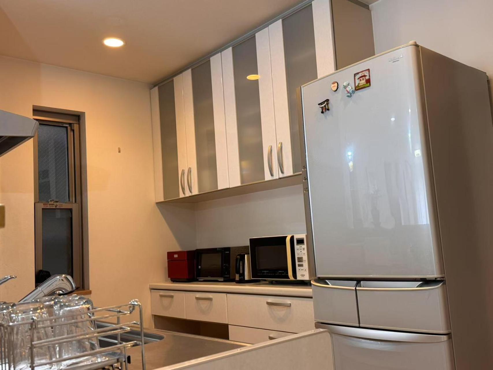 Comfy House Namba Villa
