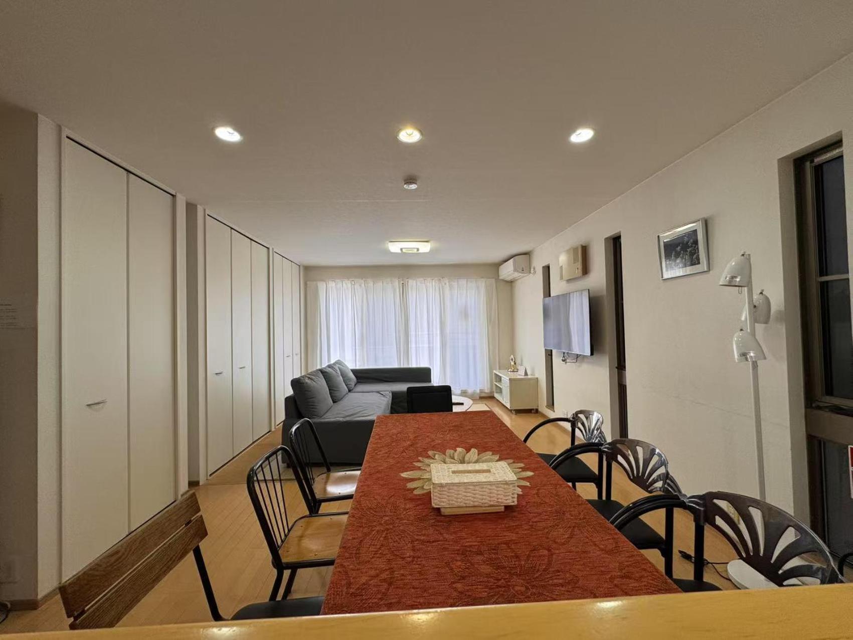 Villa Comfy House Namba *